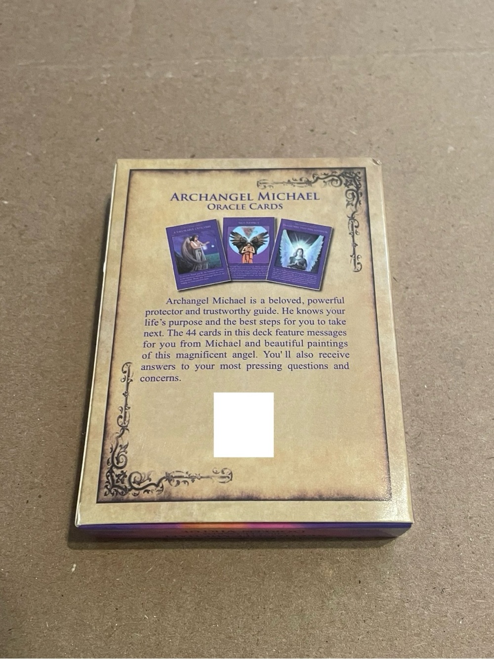 Angels Oracle Cards - Picture 3 of 5